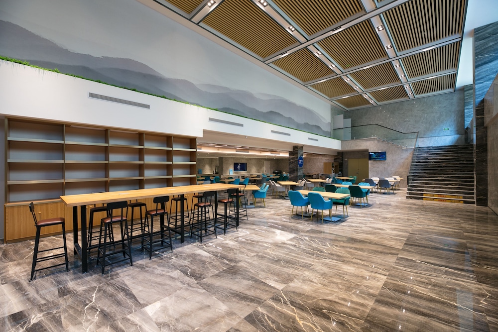 holiday inn express hangzhou xixi tourism zone an ihg hotel