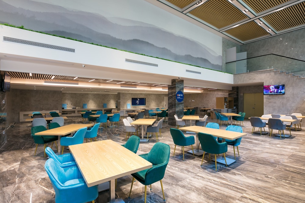 holiday inn express hangzhou xixi tourism zone an ihg hotel