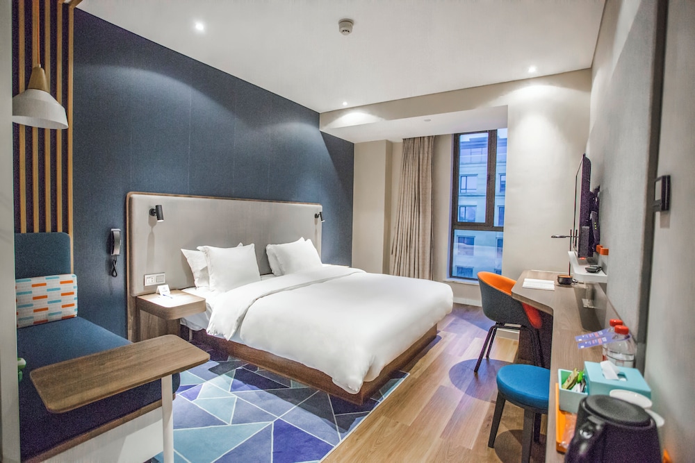 holiday inn express hangzhou xixi tourism zone an ihg hotel