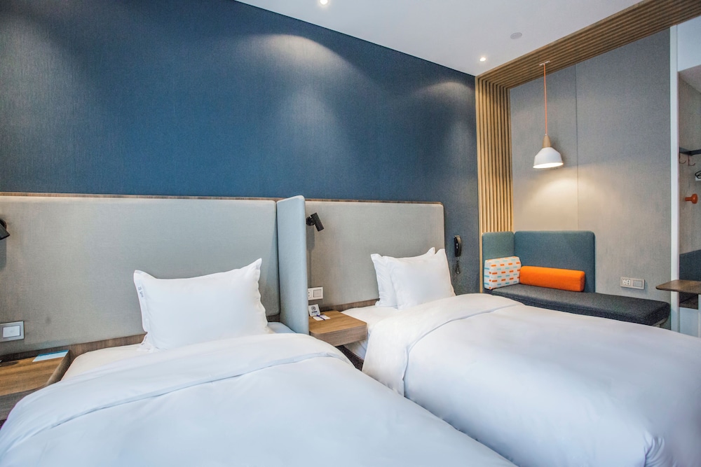 holiday inn express hangzhou xixi tourism zone an ihg hotel