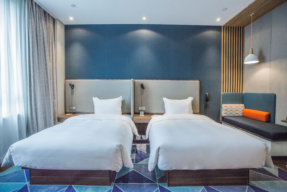 holiday inn express hangzhou xixi tourism zone an ihg hotel