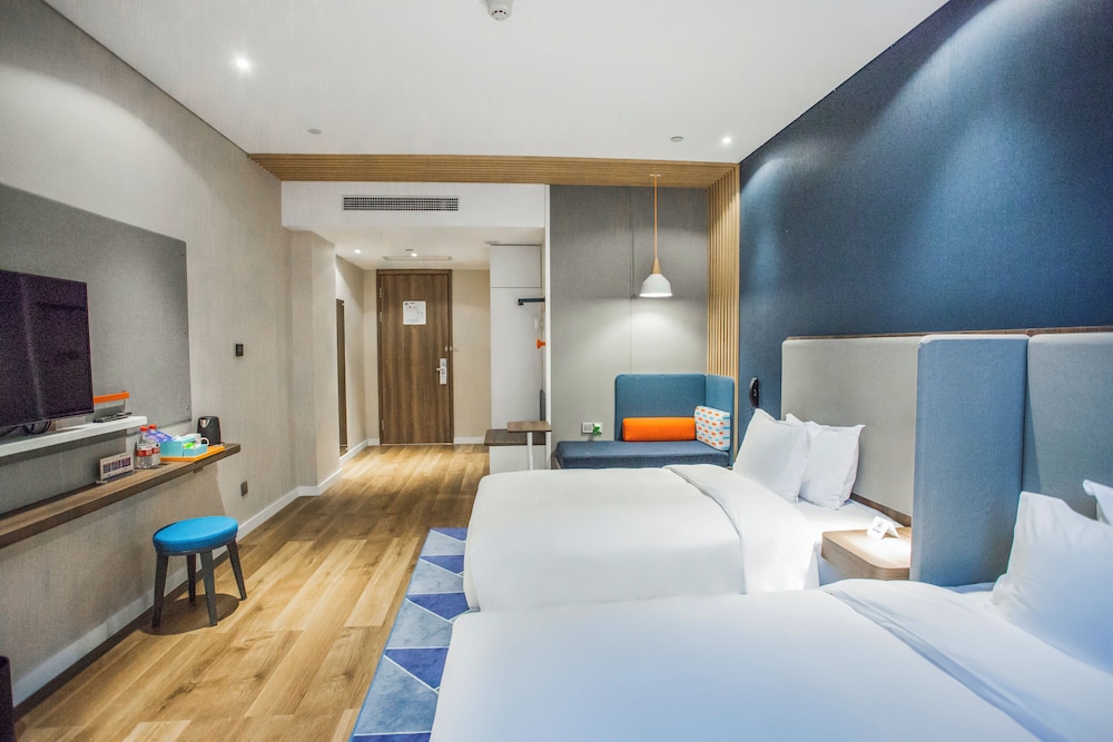 holiday inn express hangzhou xixi tourism zone an ihg hotel