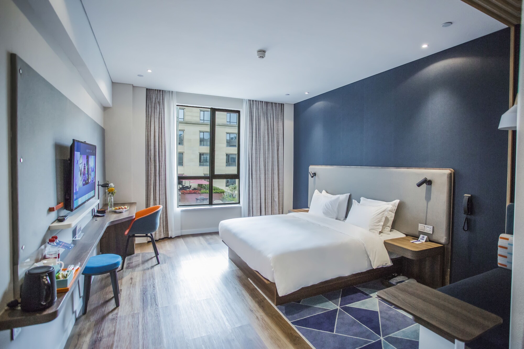holiday inn express hangzhou xixi tourism zone an ihg hotel