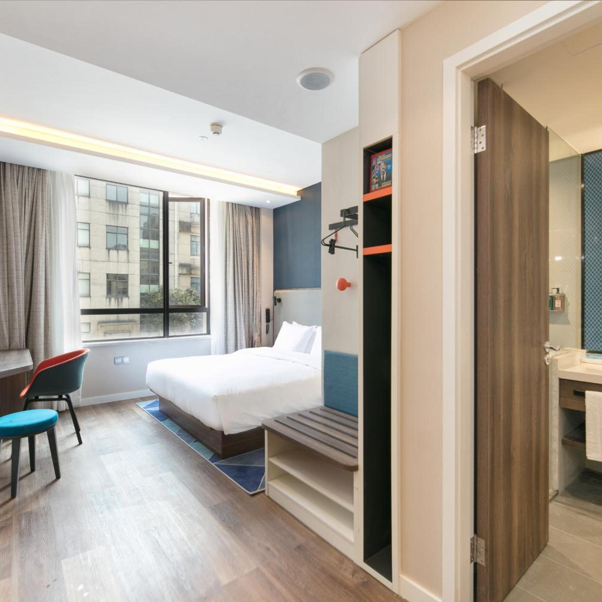 holiday inn express hangzhou xixi tourism zone an ihg hotel