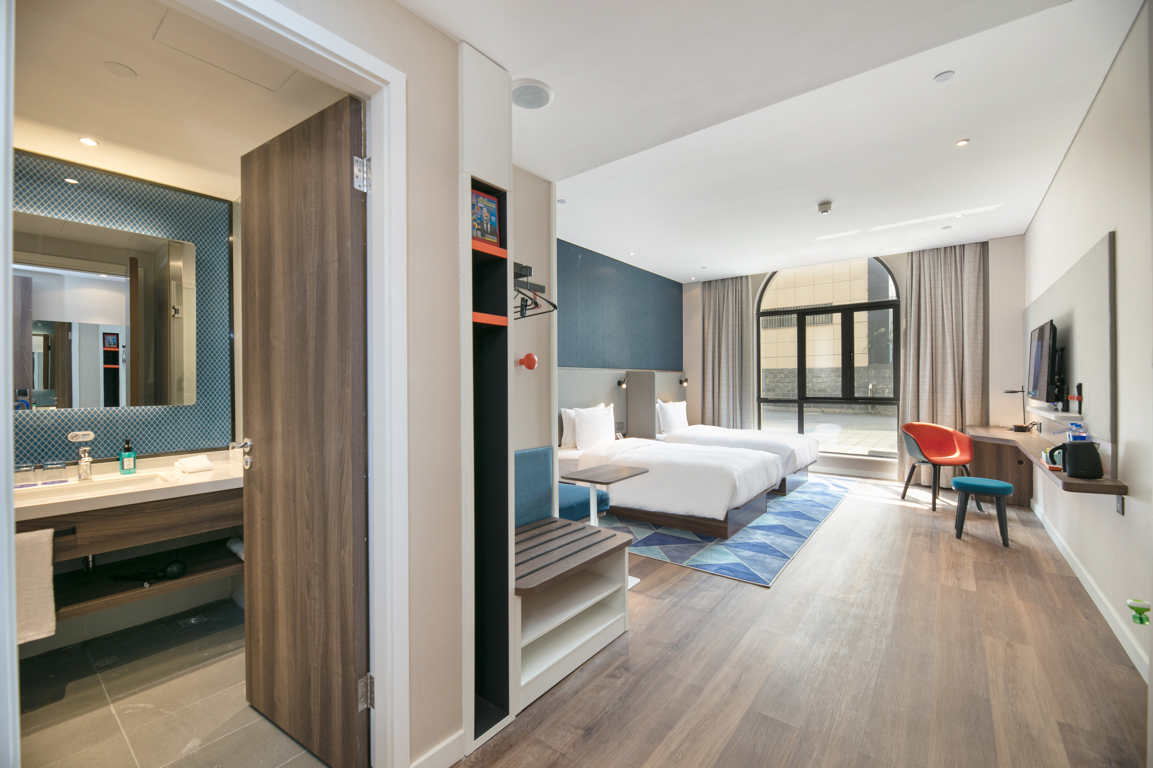 holiday inn express hangzhou xixi tourism zone an ihg hotel