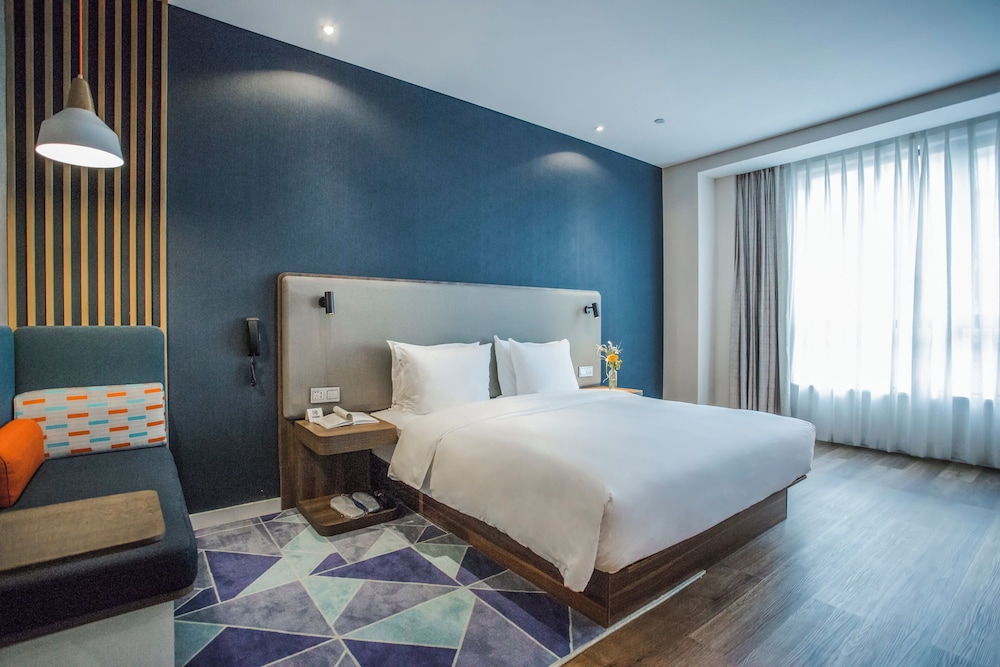 holiday inn express hangzhou xixi tourism zone an ihg hotel