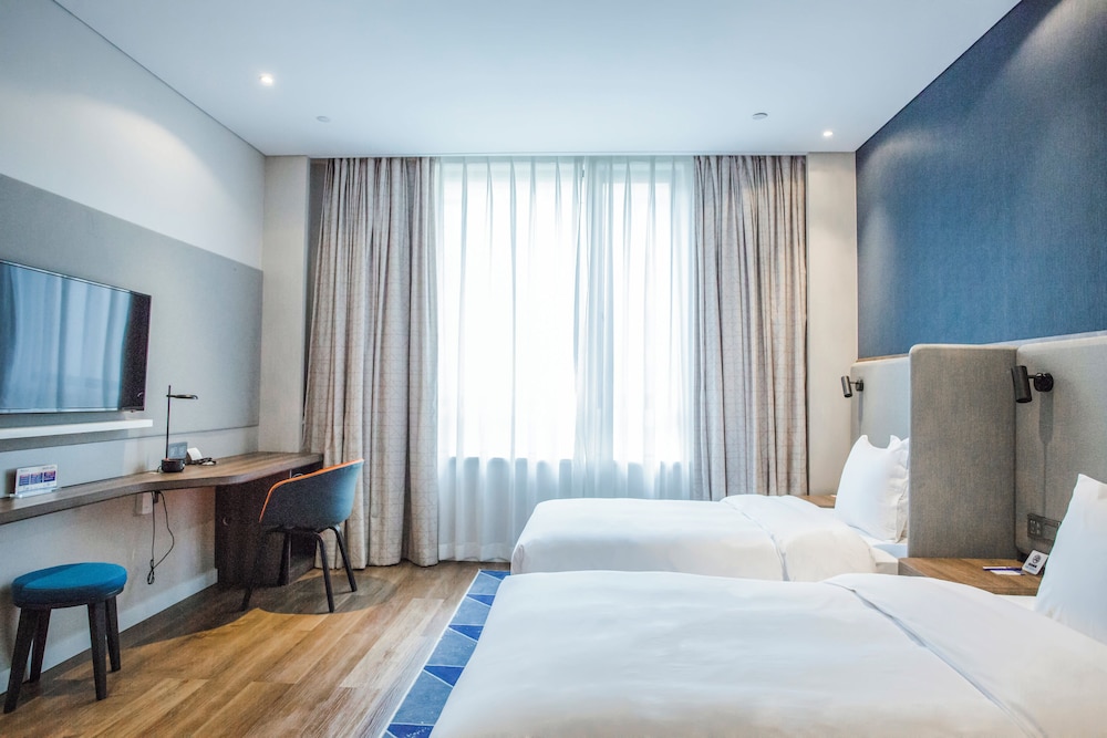 holiday inn express hangzhou xixi tourism zone an ihg hotel