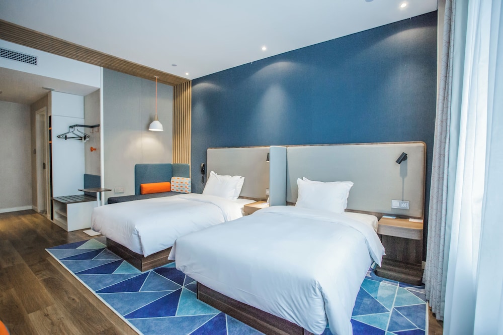 holiday inn express hangzhou xixi tourism zone an ihg hotel