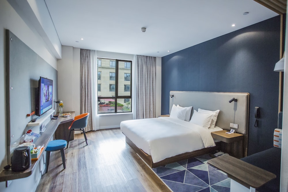holiday inn express hangzhou xixi tourism zone an ihg hotel