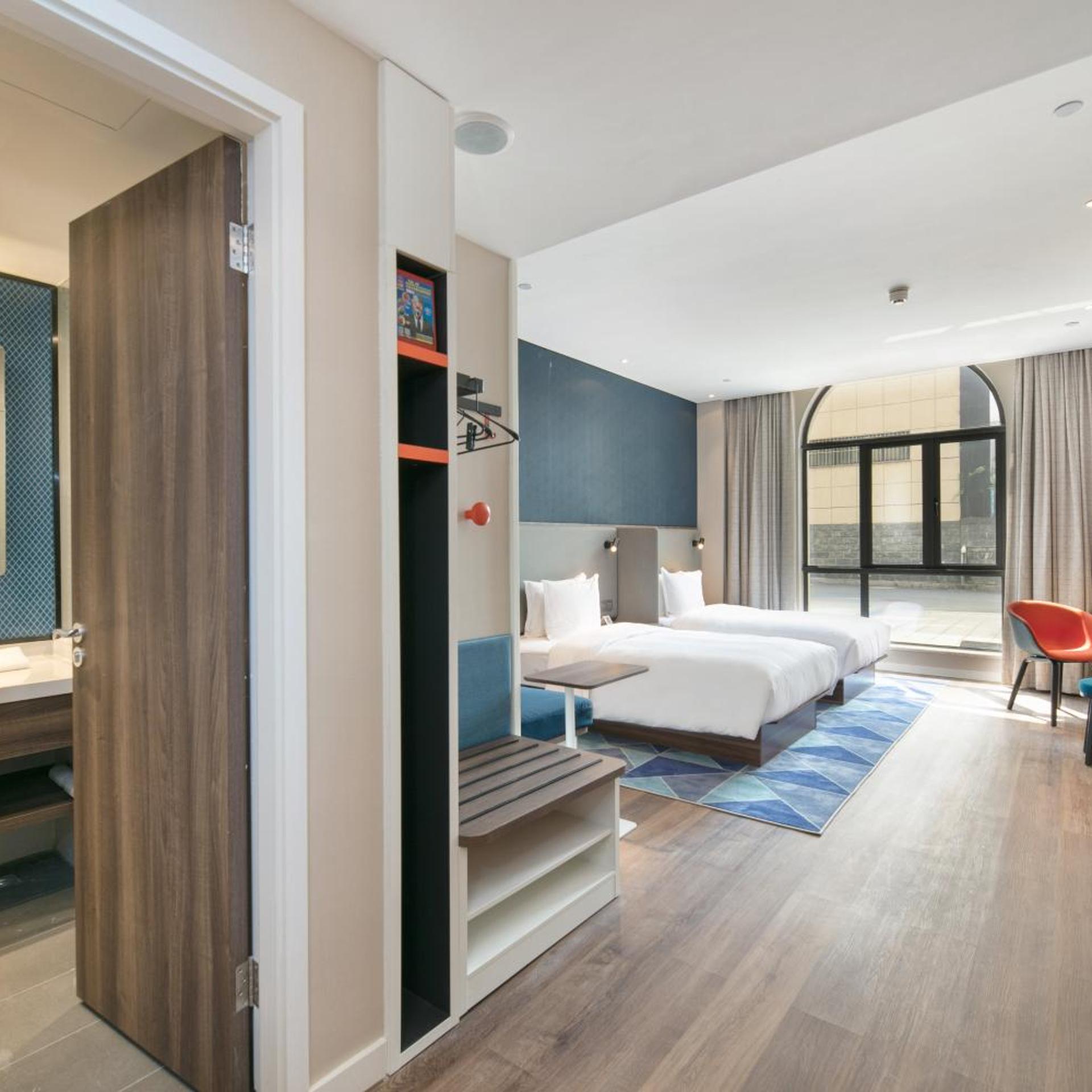 holiday inn express hangzhou xixi tourism zone an ihg hotel