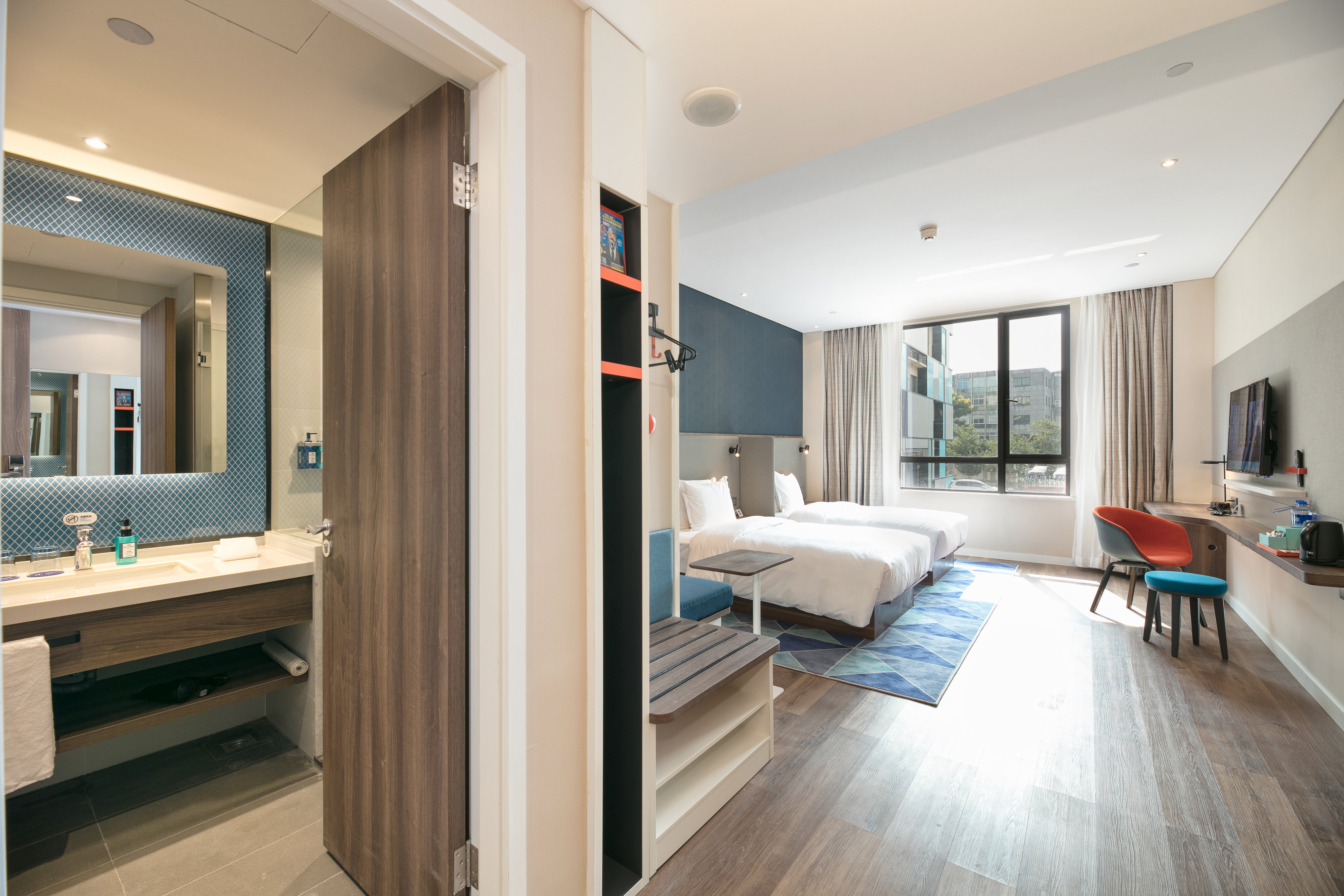 holiday inn express hangzhou xixi tourism zone an ihg hotel
