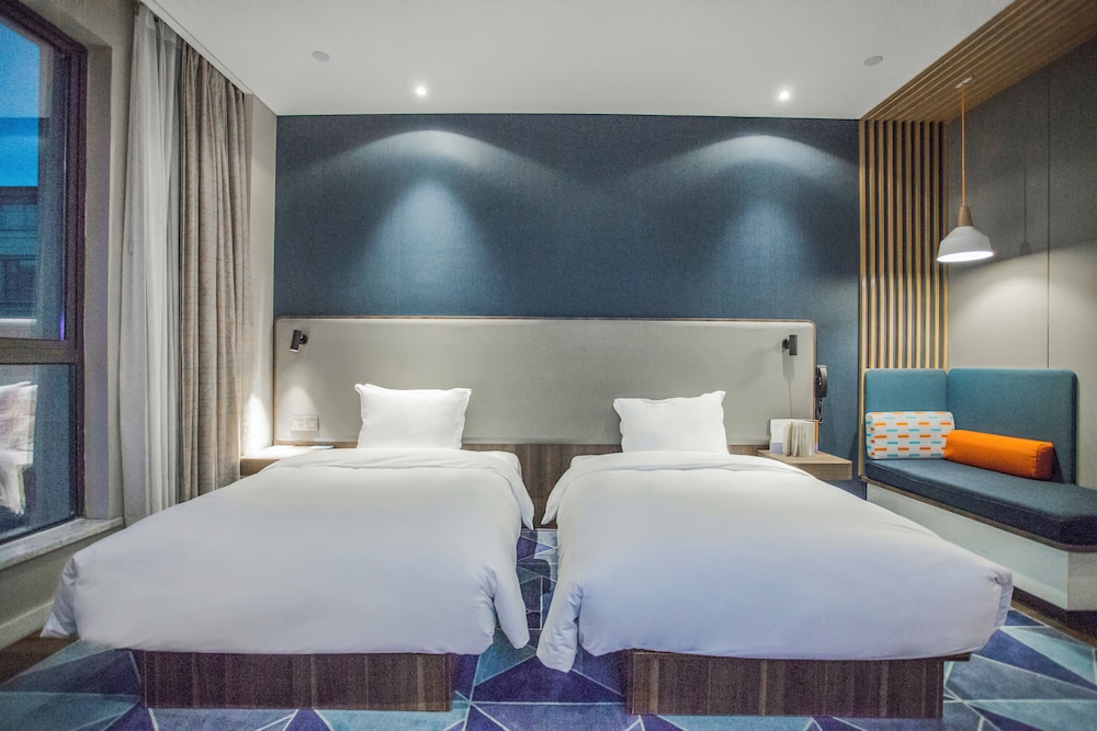 holiday inn express hangzhou xixi tourism zone an ihg hotel
