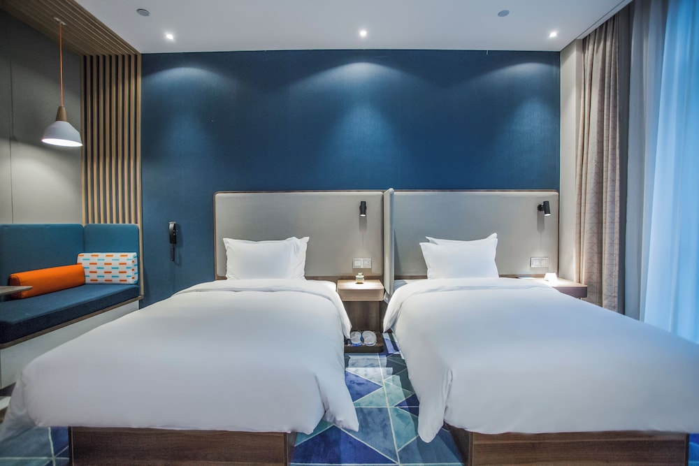holiday inn express hangzhou xixi tourism zone an ihg hotel