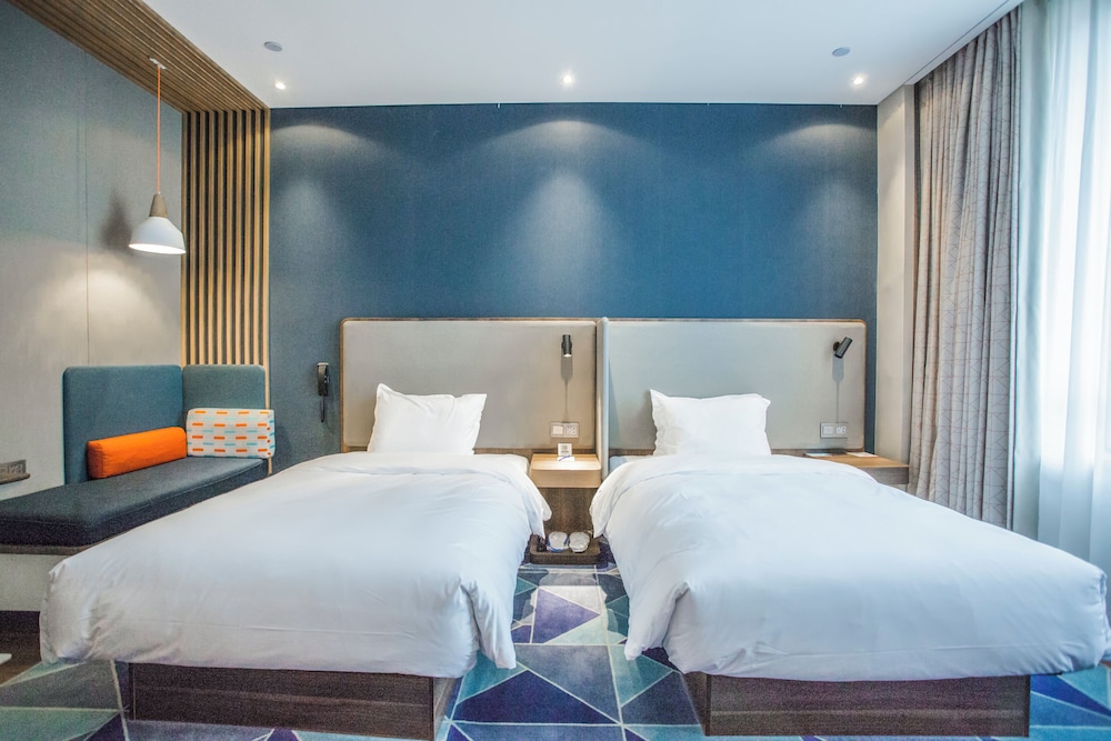 holiday inn express hangzhou xixi tourism zone an ihg hotel