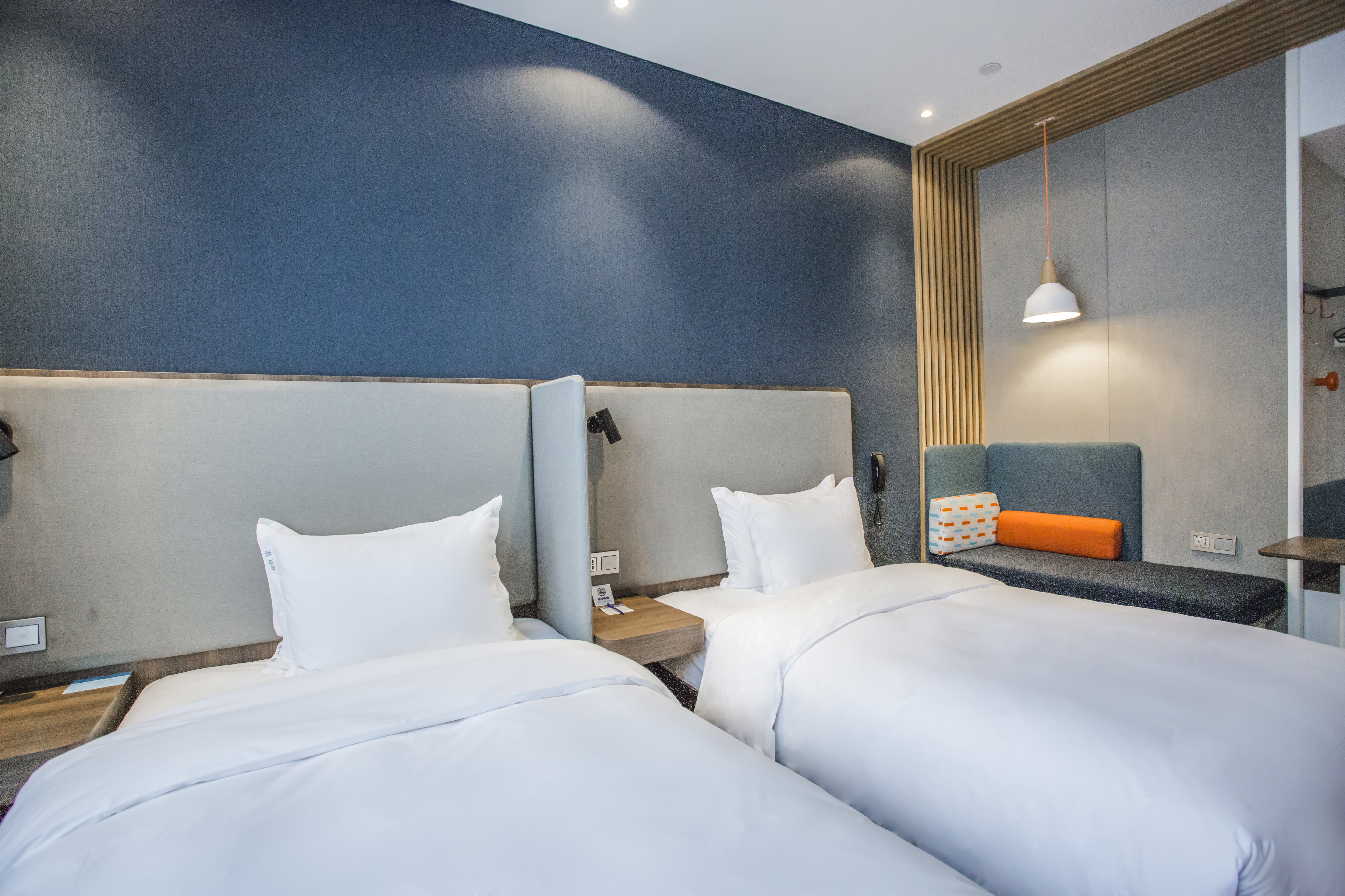 holiday inn express hangzhou xixi tourism zone an ihg hotel