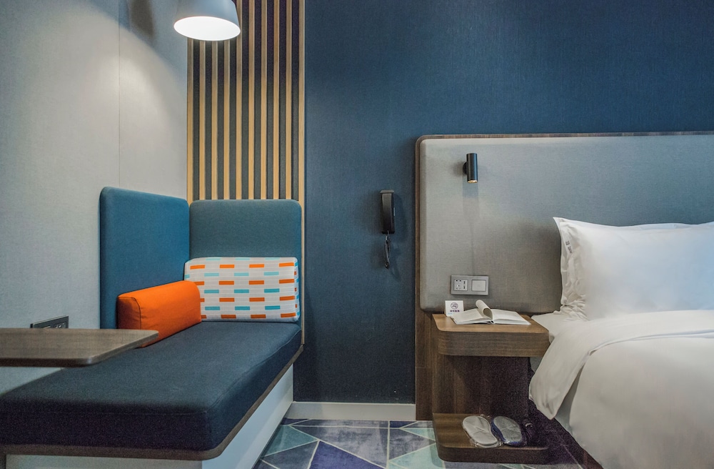 holiday inn express hangzhou xixi tourism zone an ihg hotel
