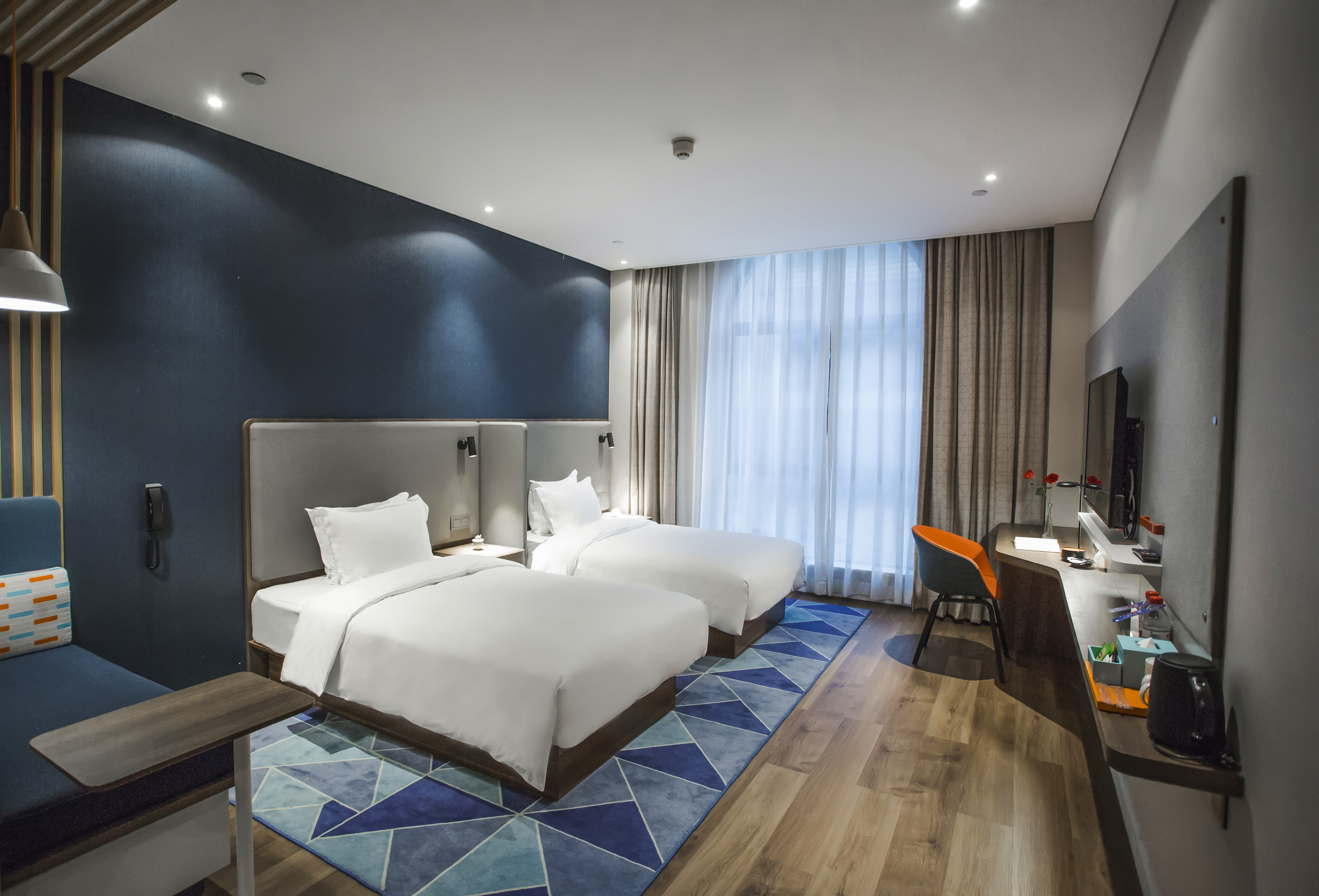holiday inn express hangzhou xixi tourism zone an ihg hotel