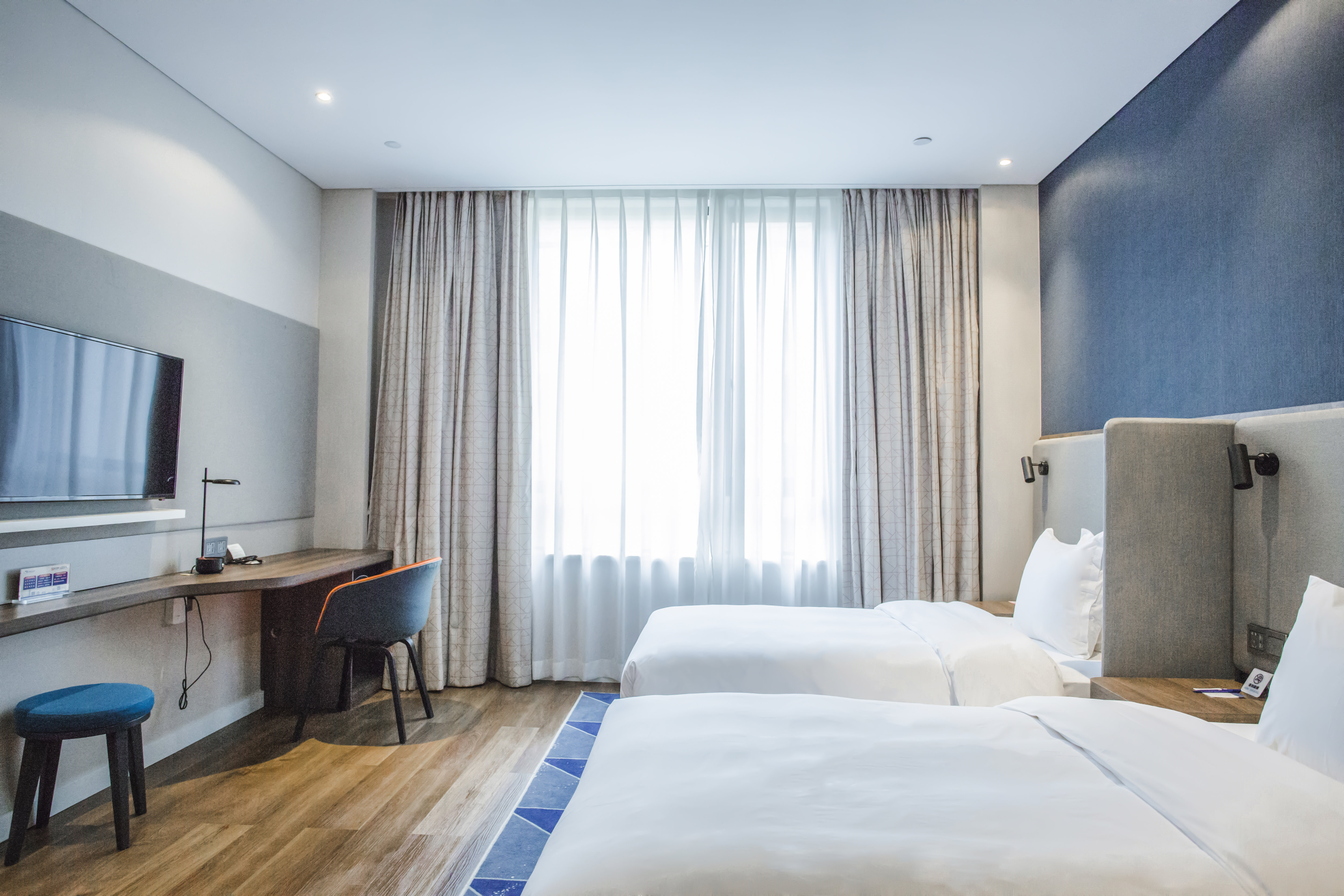 holiday inn express hangzhou xixi tourism zone an ihg hotel