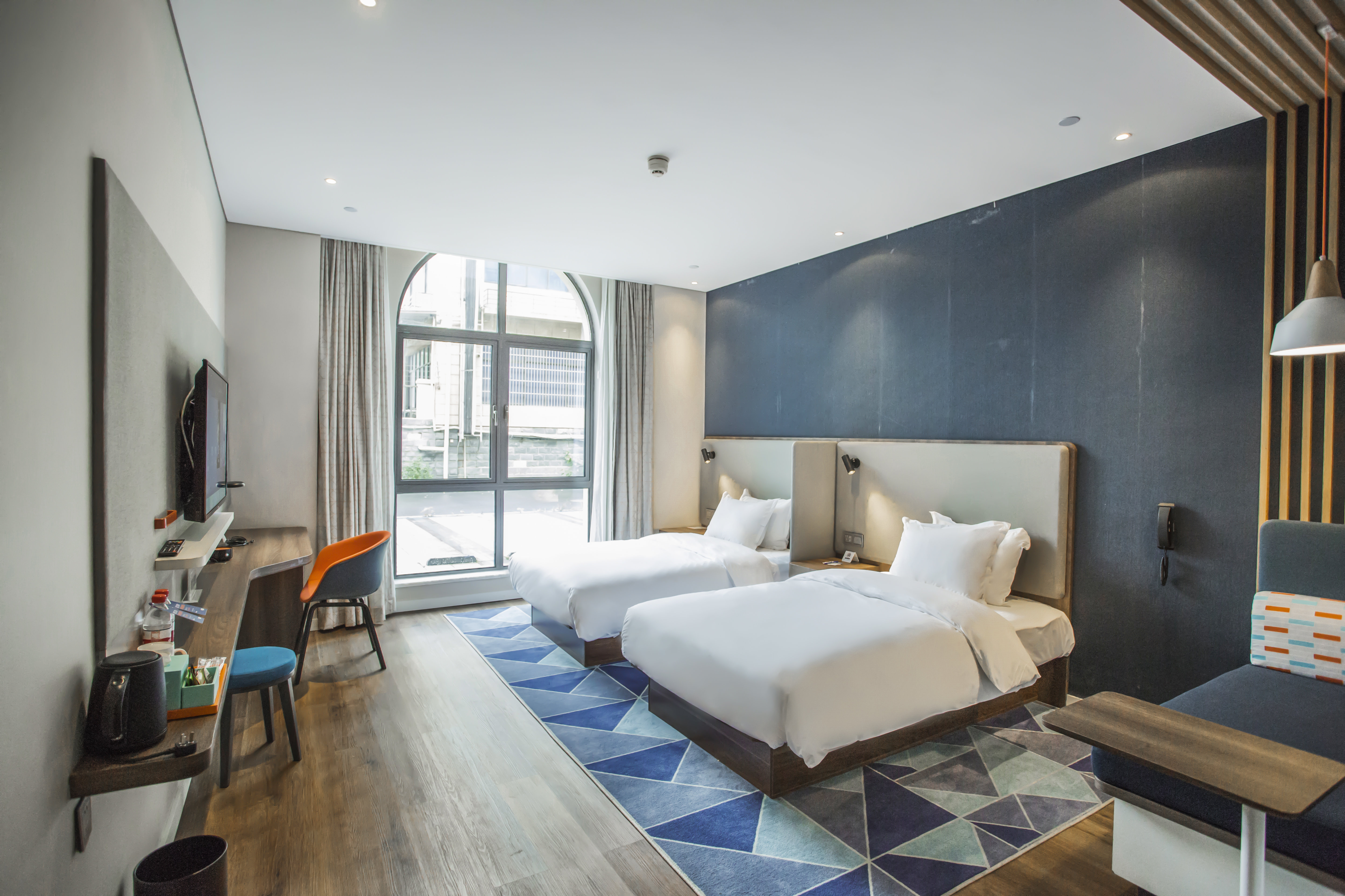 holiday inn express hangzhou xixi tourism zone an ihg hotel