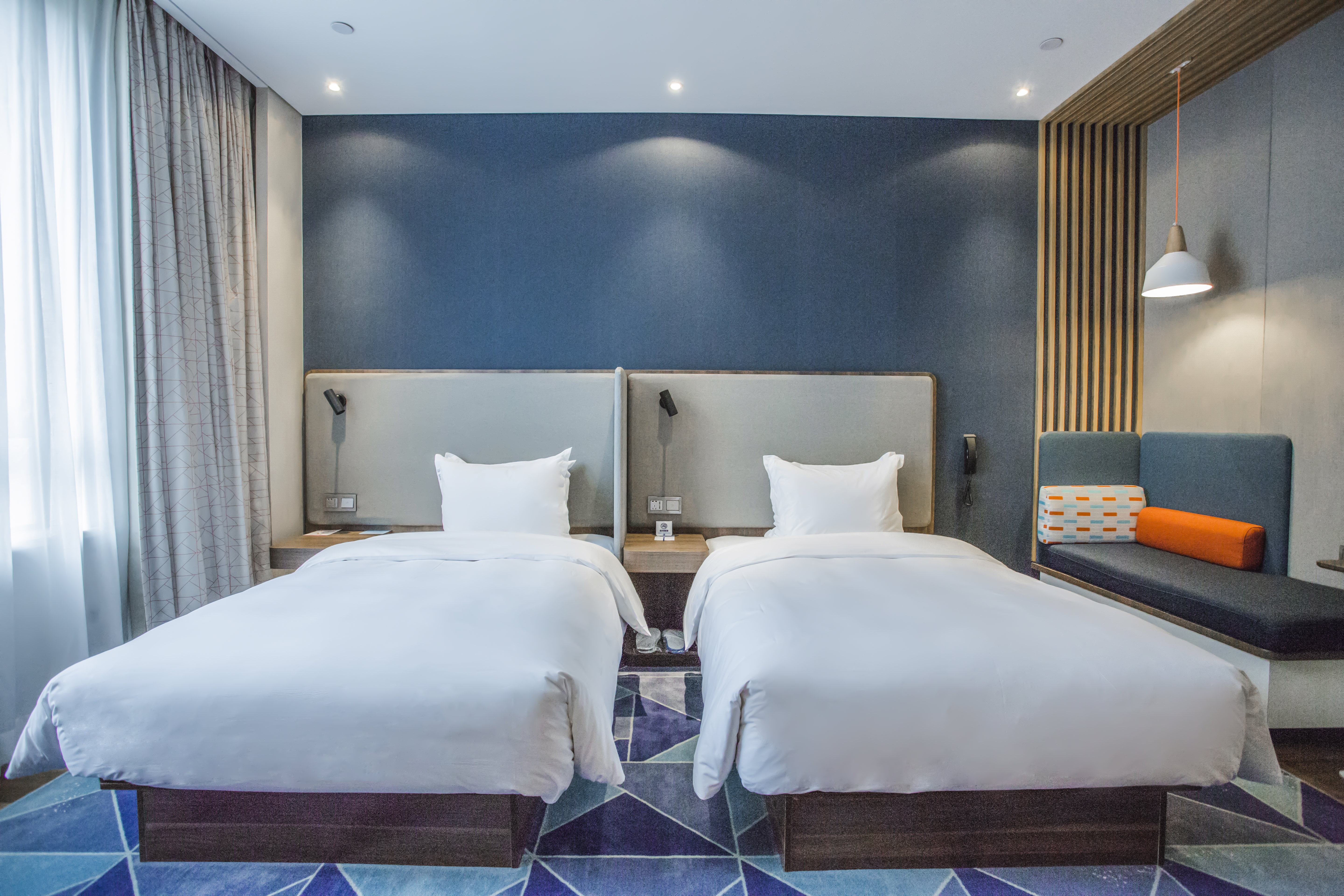 holiday inn express hangzhou xixi tourism zone an ihg hotel