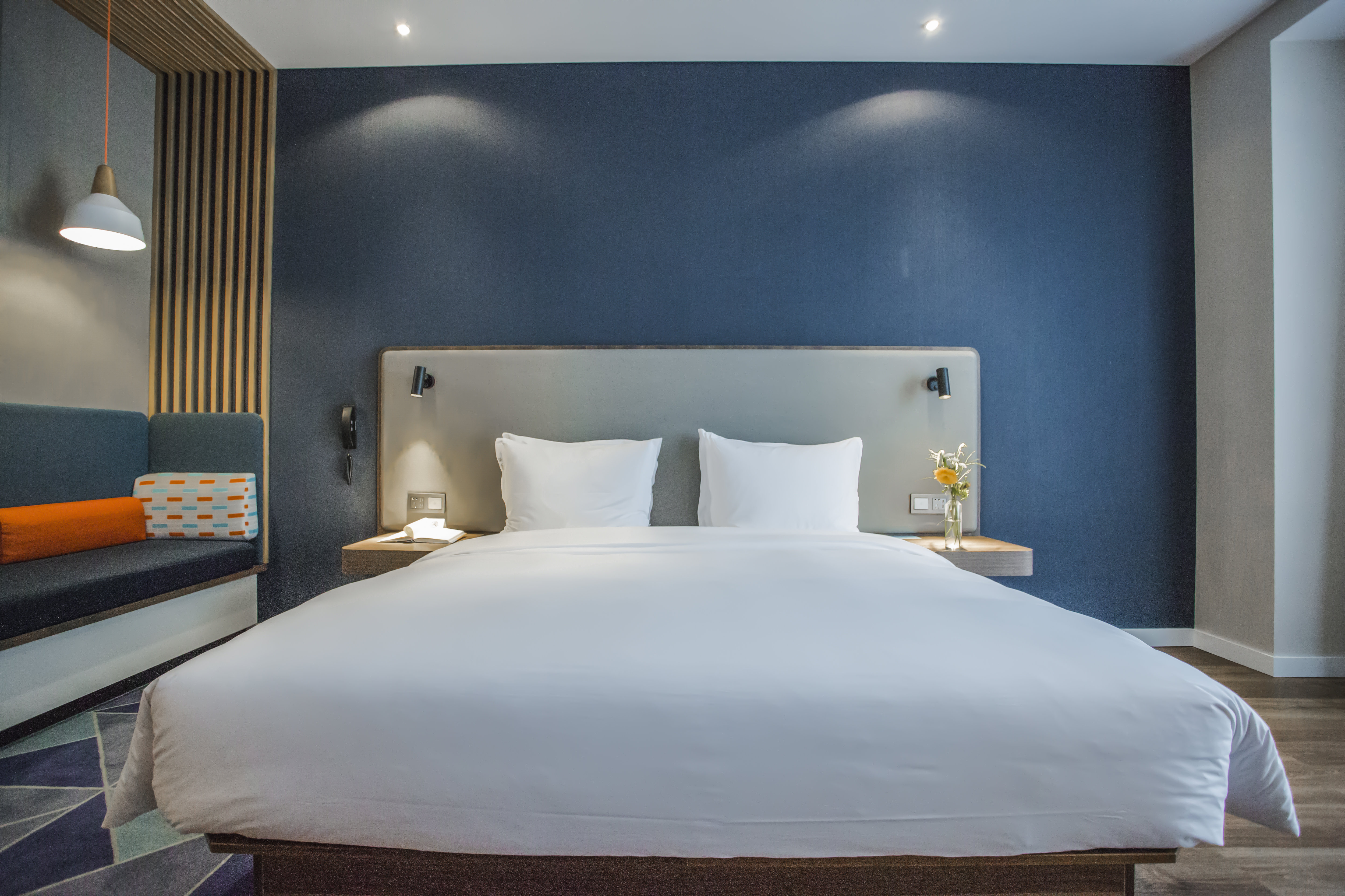 holiday inn express hangzhou xixi tourism zone an ihg hotel