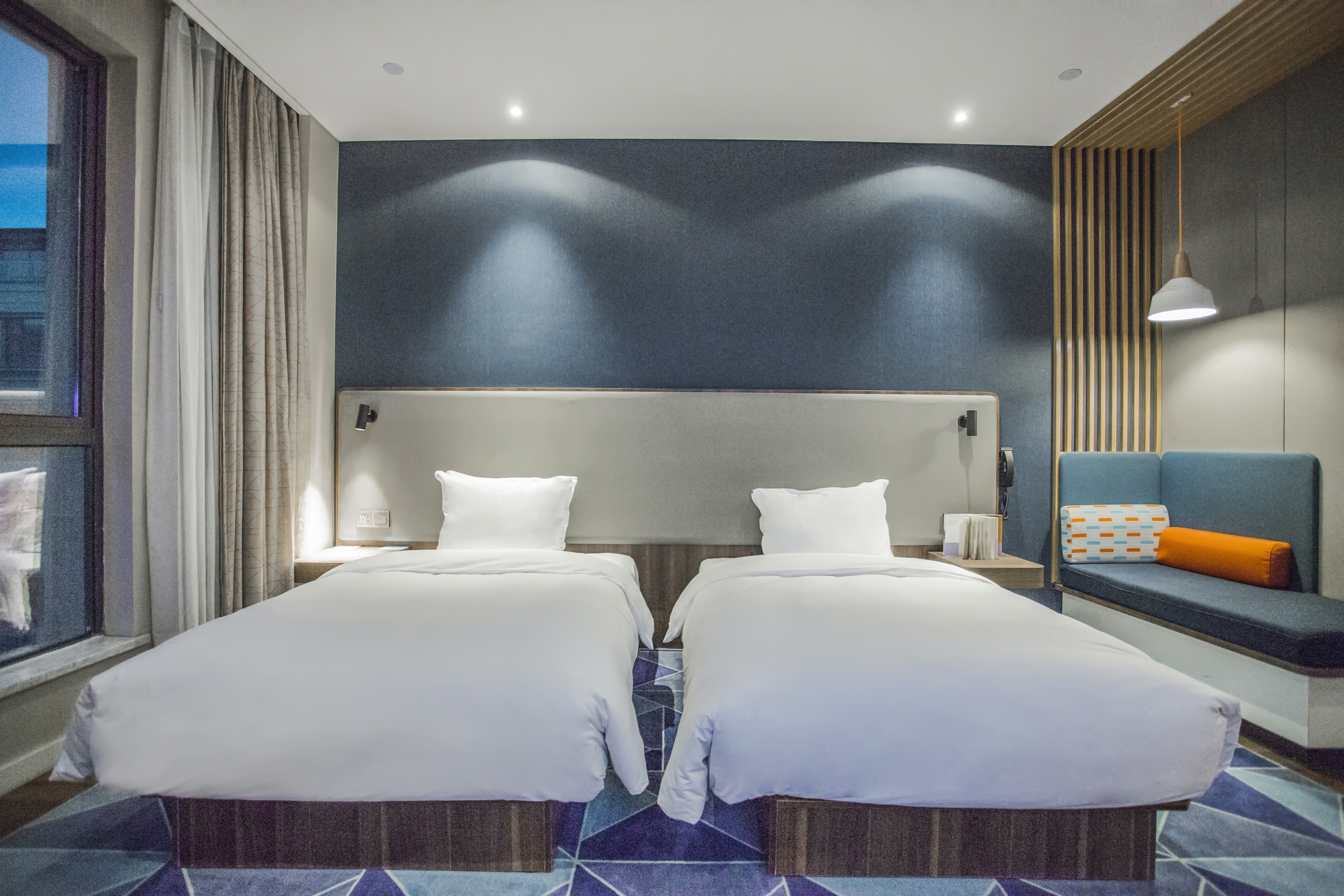 holiday inn express hangzhou xixi tourism zone an ihg hotel