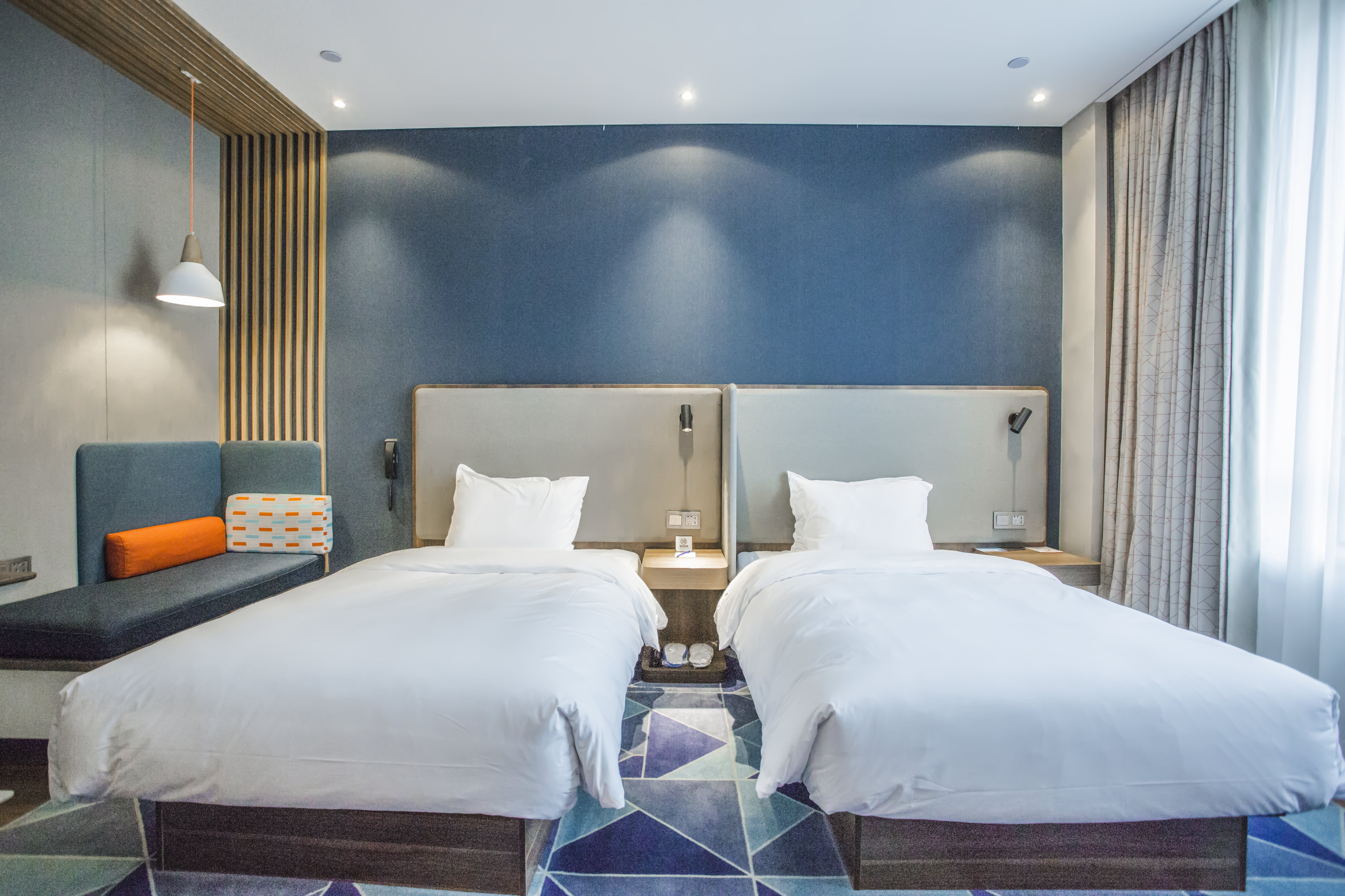 holiday inn express hangzhou xixi tourism zone an ihg hotel