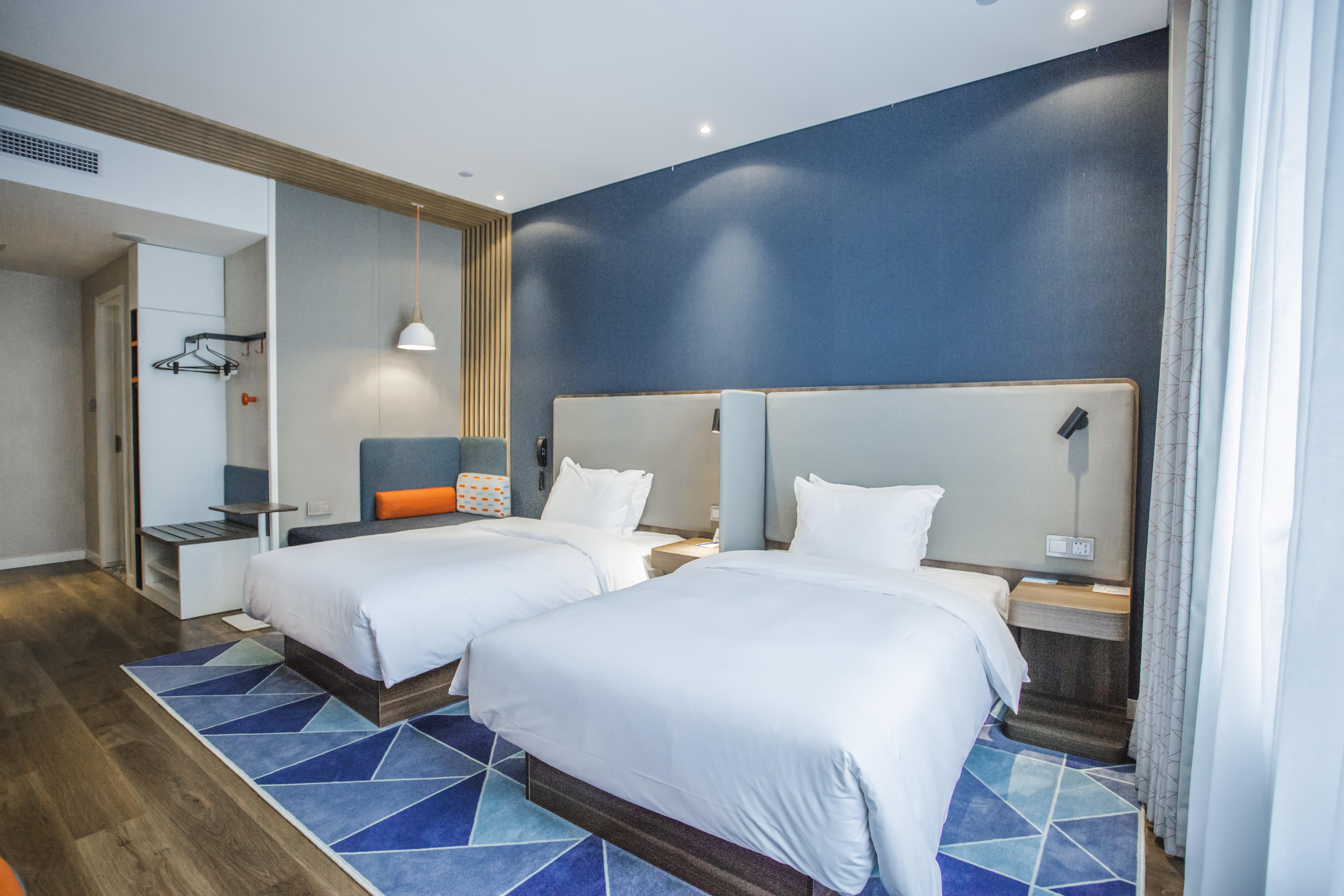 holiday inn express hangzhou xixi tourism zone an ihg hotel
