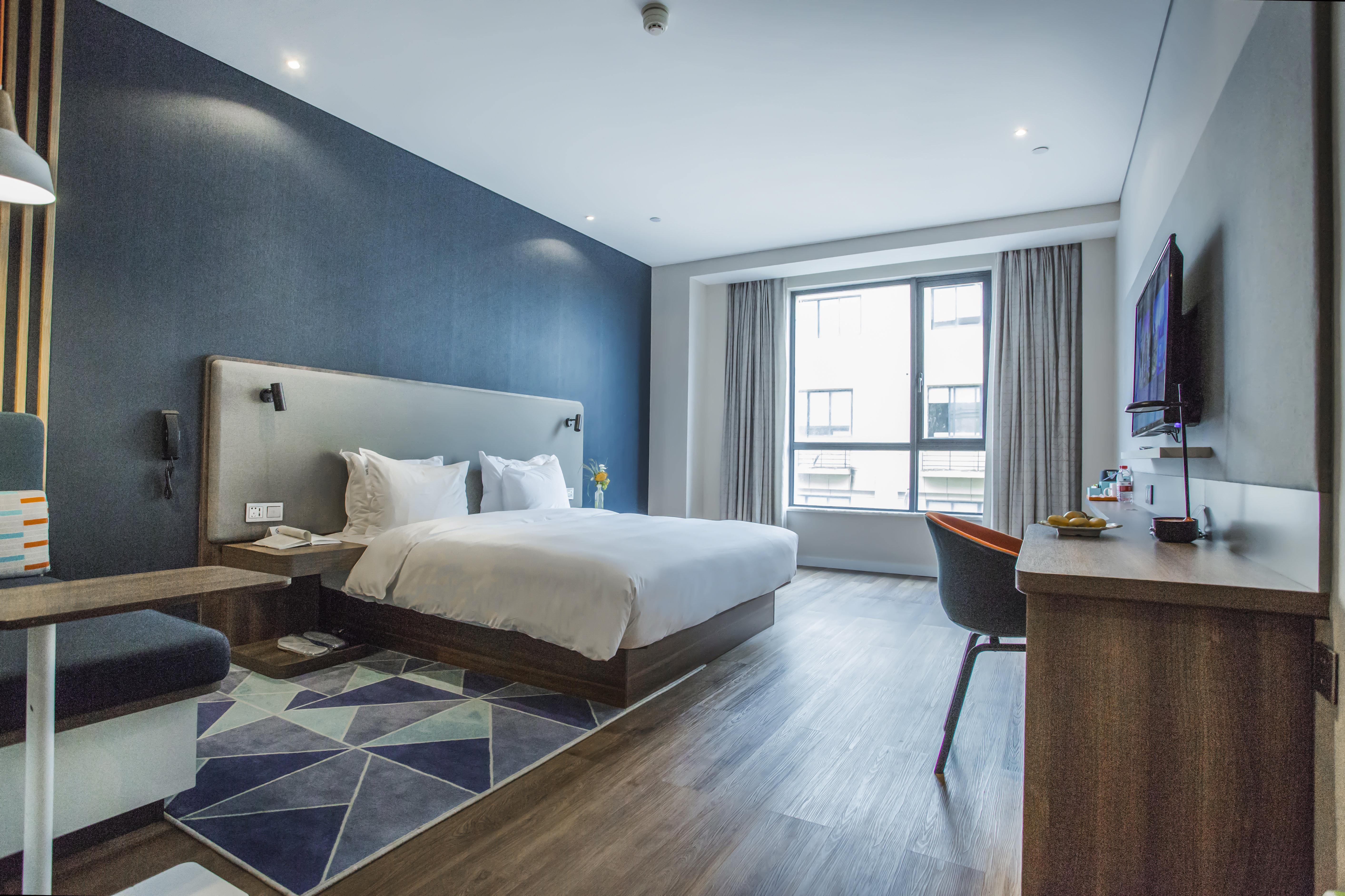 holiday inn express hangzhou xixi tourism zone an ihg hotel
