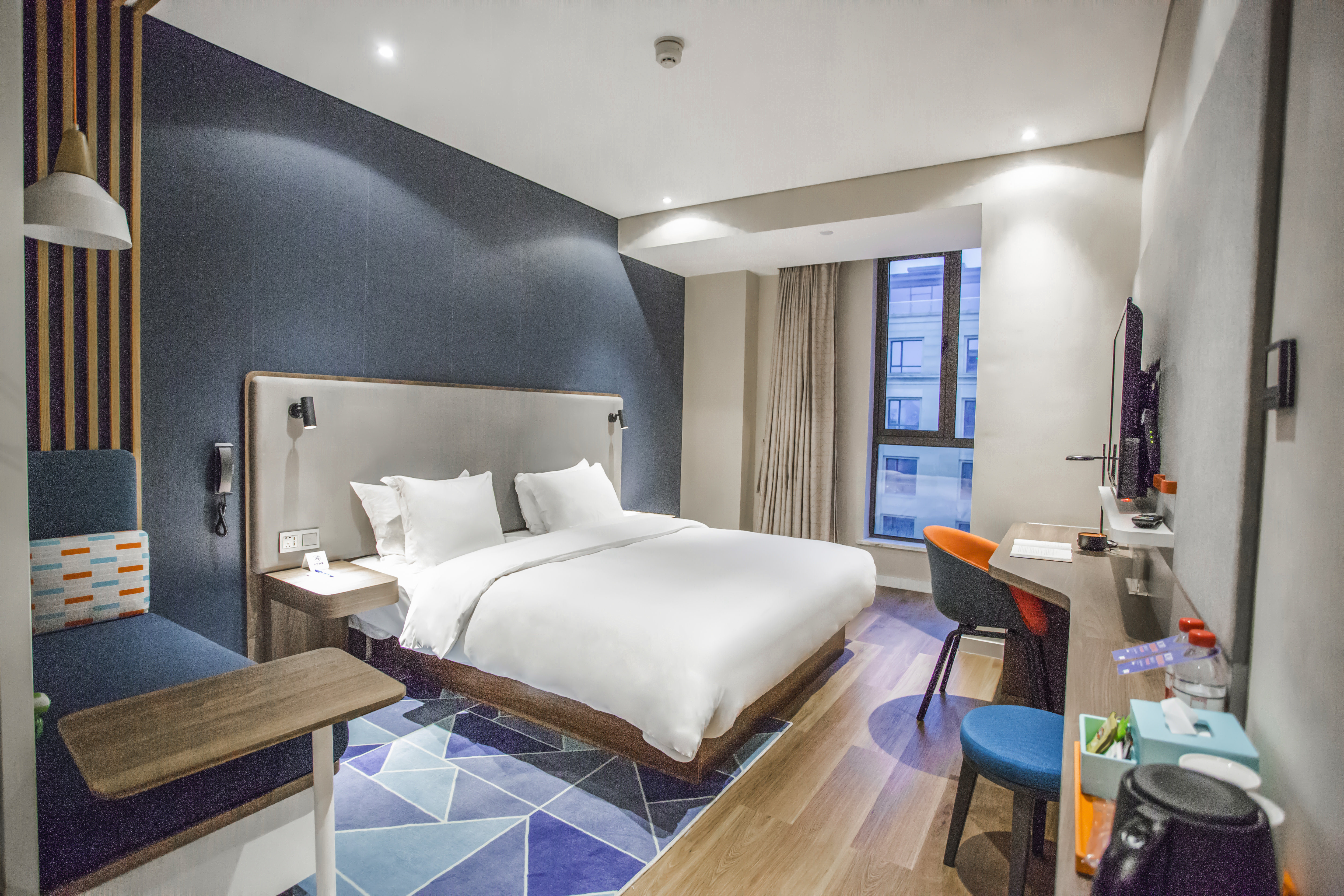 holiday inn express hangzhou xixi tourism zone an ihg hotel