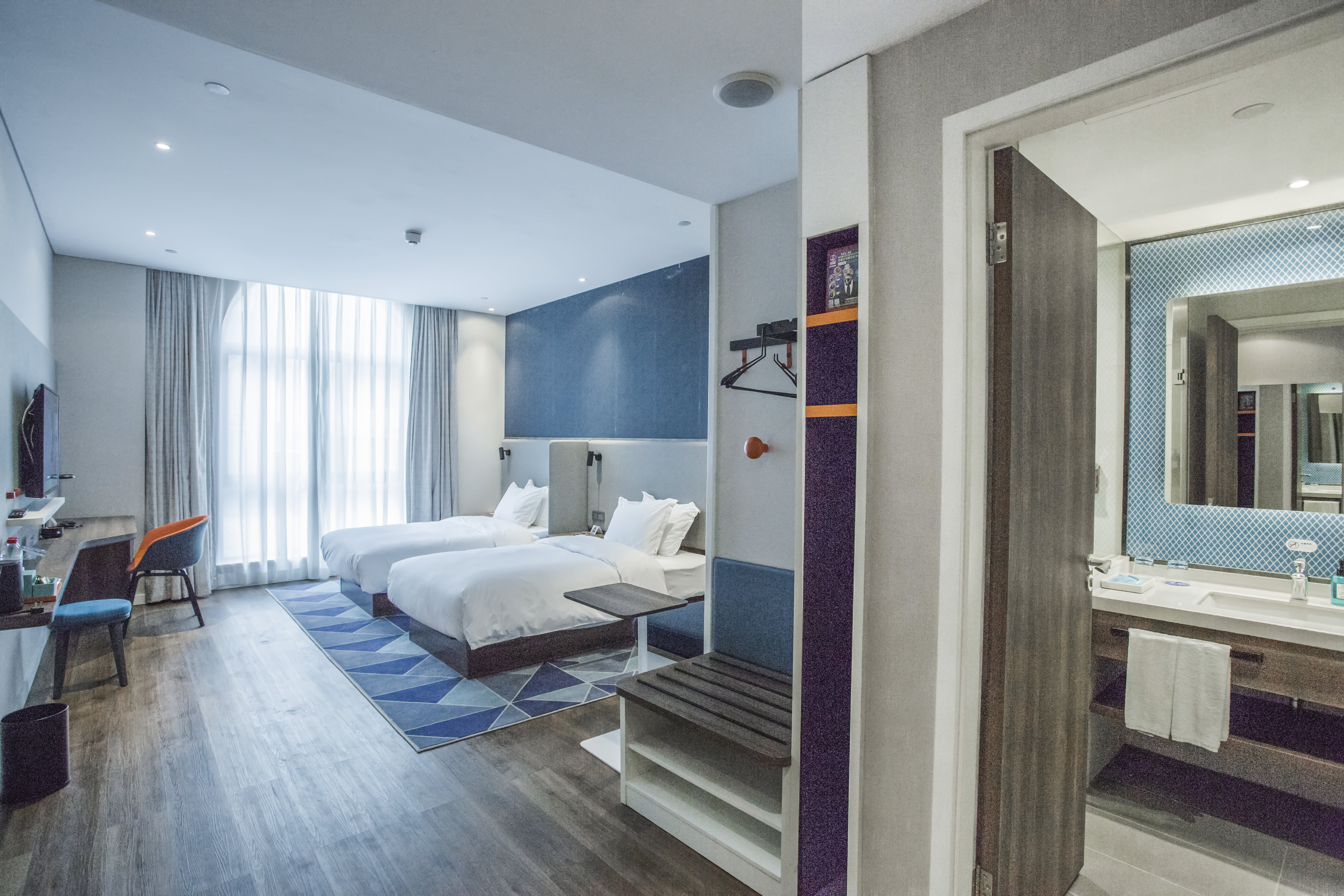 holiday inn express hangzhou xixi tourism zone an ihg hotel