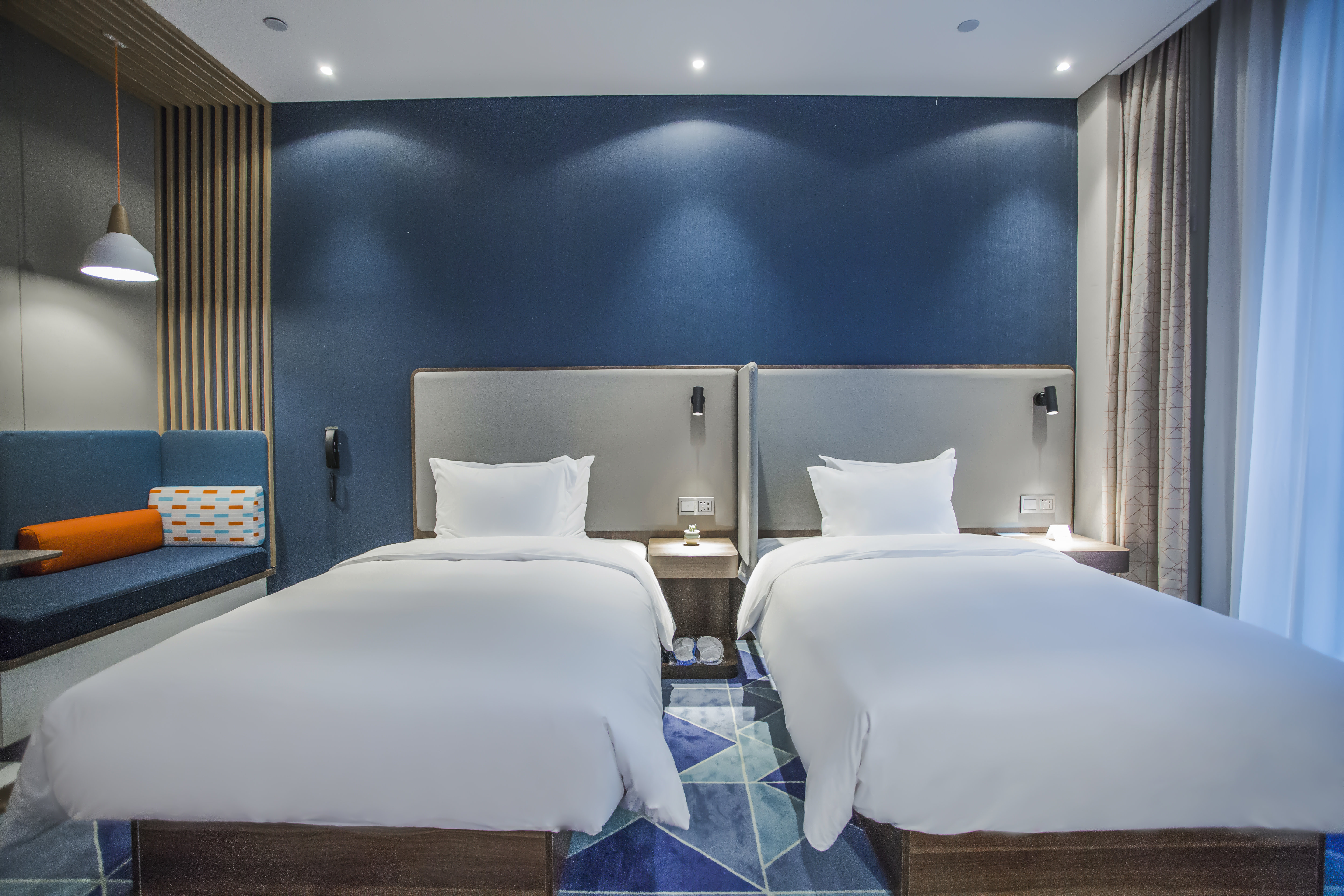 holiday inn express hangzhou xixi tourism zone an ihg hotel