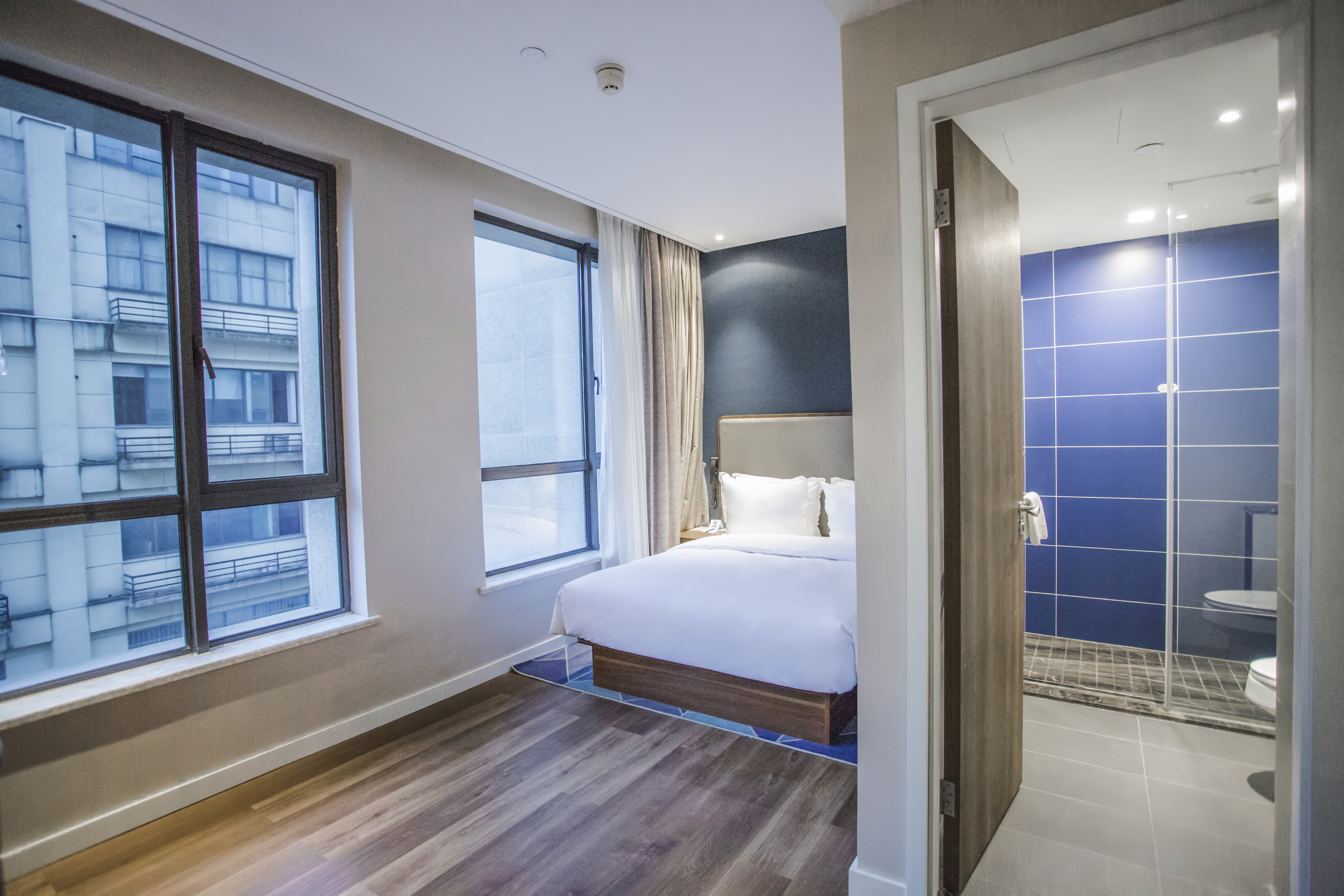 holiday inn express hangzhou xixi tourism zone an ihg hotel