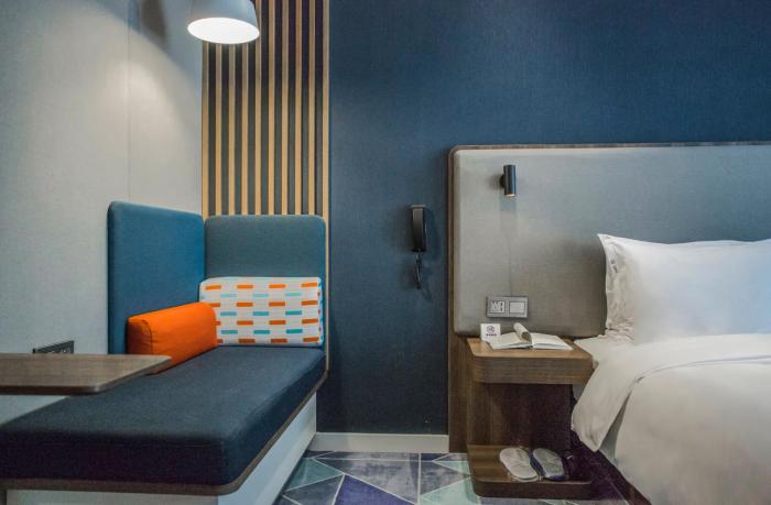 holiday inn express hangzhou xixi tourism zone an ihg hotel