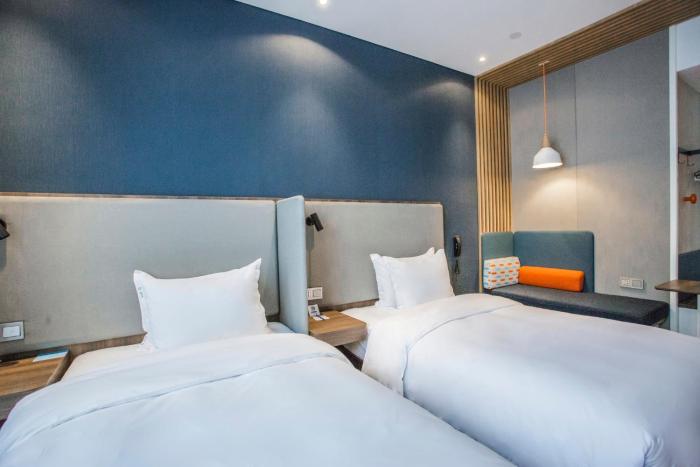 holiday inn express hangzhou xixi tourism zone an ihg hotel