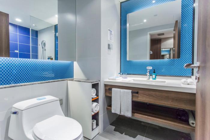holiday inn express hangzhou xixi tourism zone an ihg hotel