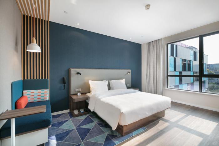 holiday inn express hangzhou xixi tourism zone an ihg hotel