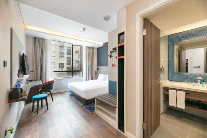 holiday inn express hangzhou xixi tourism zone an ihg hotel