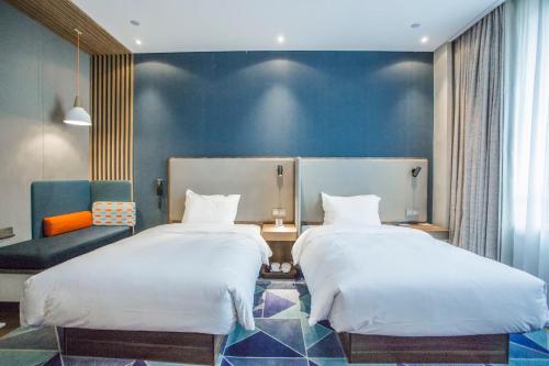 holiday inn express hangzhou xixi tourism zone an ihg hotel