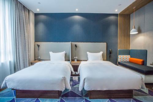 holiday inn express hangzhou xixi tourism zone an ihg hotel