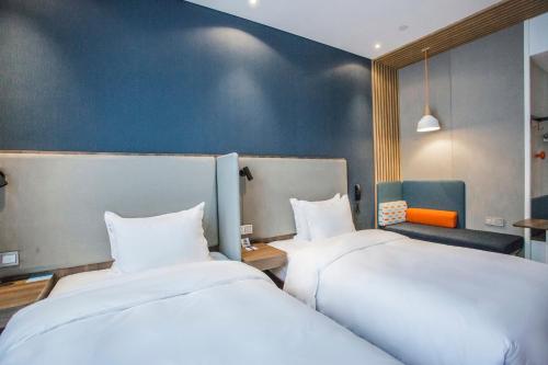 holiday inn express hangzhou xixi tourism zone an ihg hotel