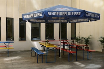 acama hotel and hostel kreuzberg