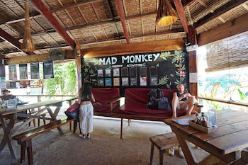 mad monkey hostel siargao adults only