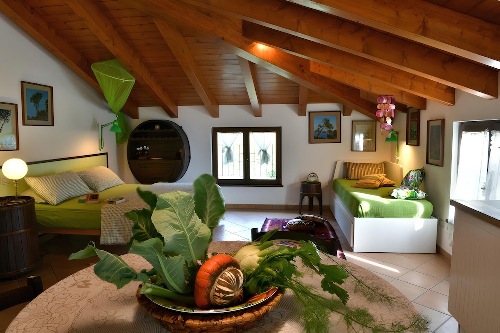 il laghello di amina