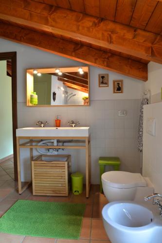 il laghello di amina