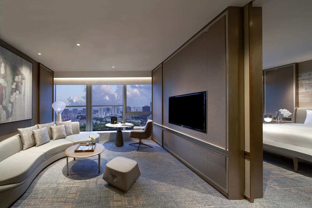 kempinski hotel nanjing