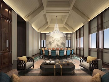 kempinski hotel nanjing