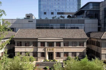 kempinski hotel nanjing