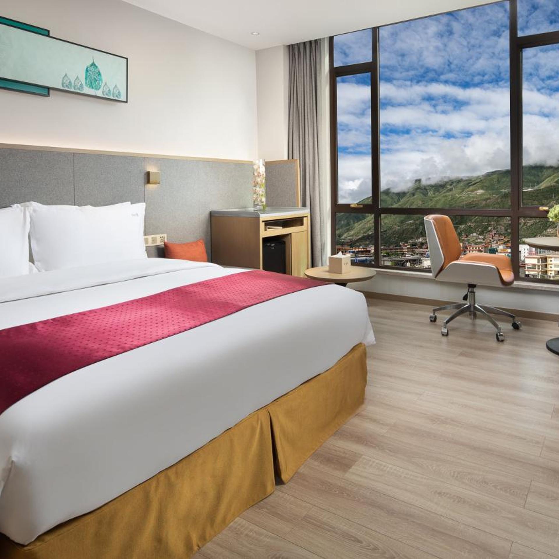 holiday inn batang an ihg hotel