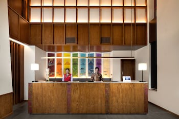 Holiday Inn Batang, An Ihg Hotel,Batang County>>Batang,3 star